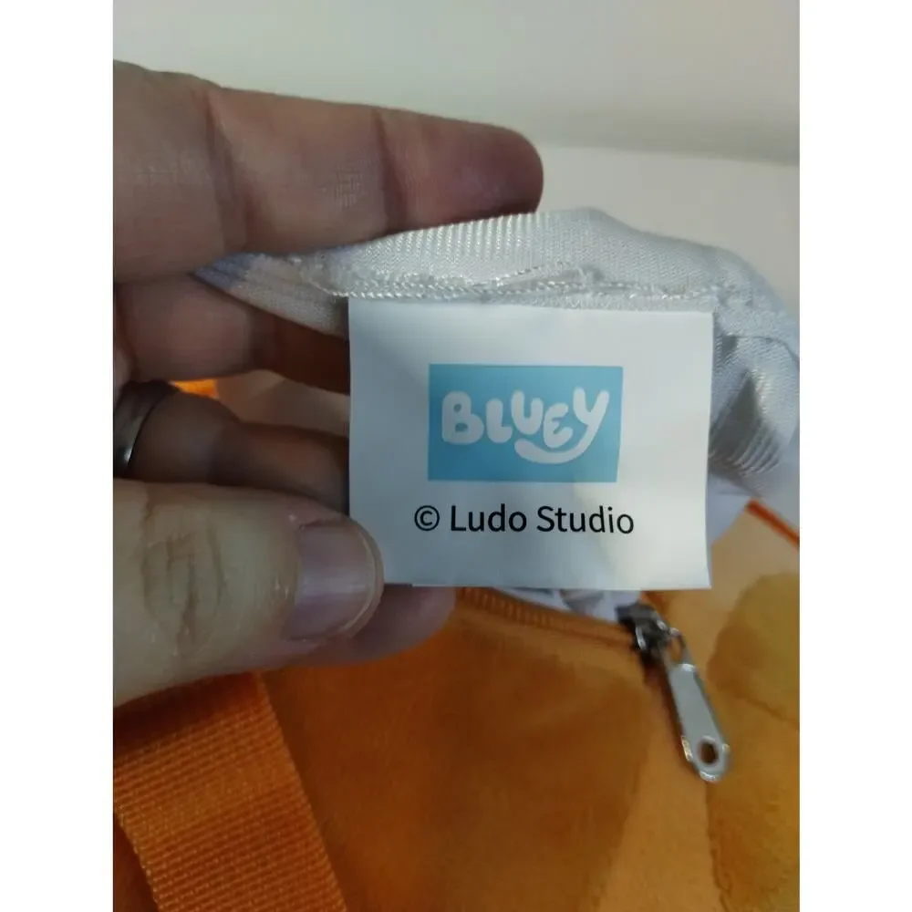 Bluey NWOT Bingo Dog 18